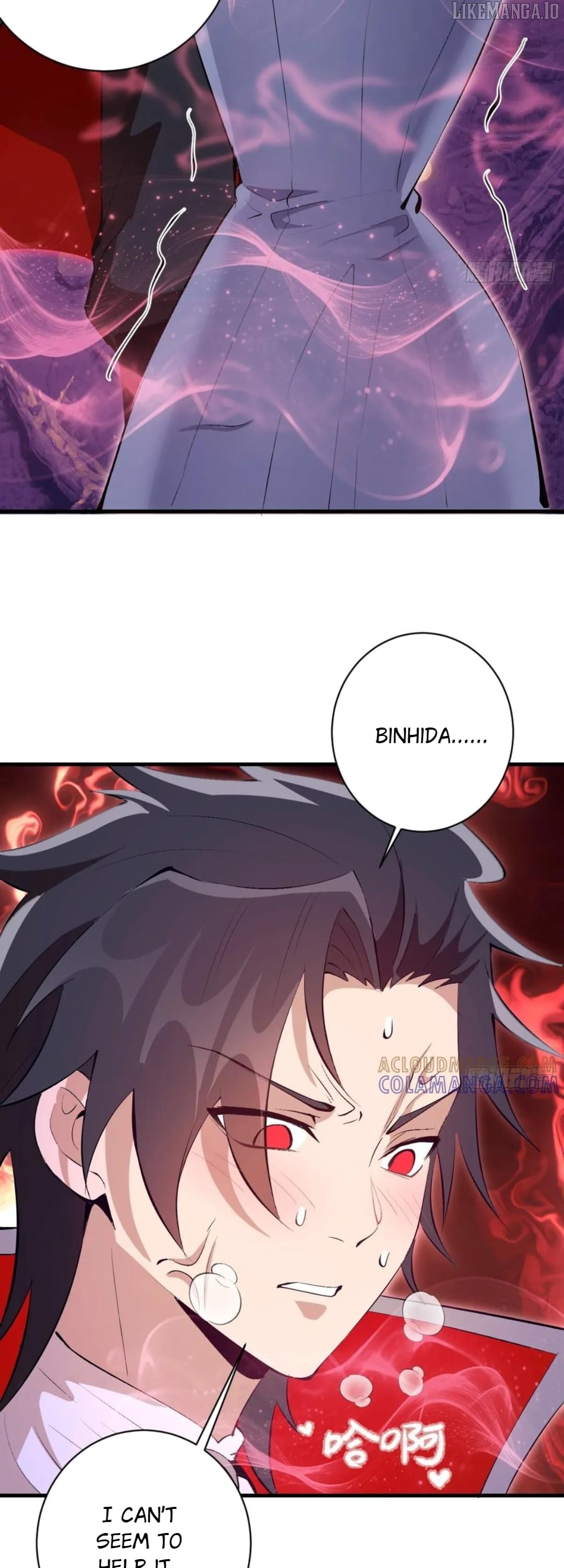 I Rely on My Harem to Conquer the World Chapter 66 - page 2